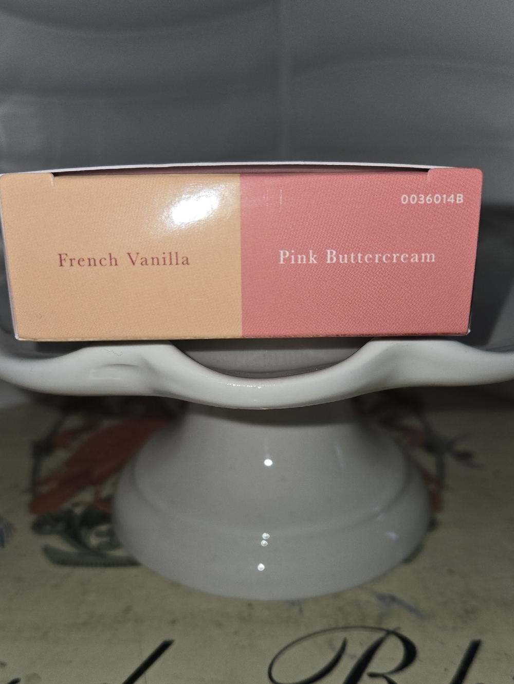 Laura Geller Baked Blush-N-Highlight Duo — French Vanilla And Pink Buttercream - Picture 5 of 7